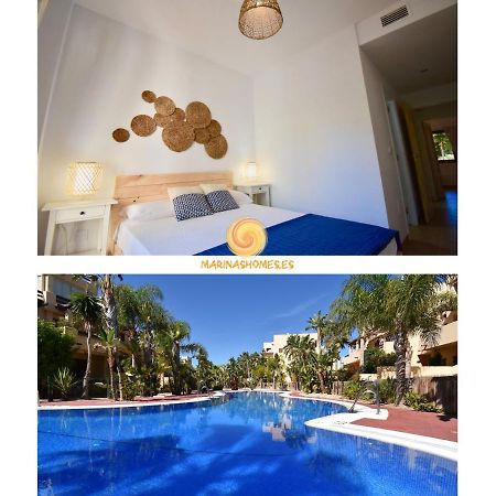 Bahia Marinas - Tu Hogar Con Jardin Privado! Διαμέρισμα Vera Εξωτερικό φωτογραφία