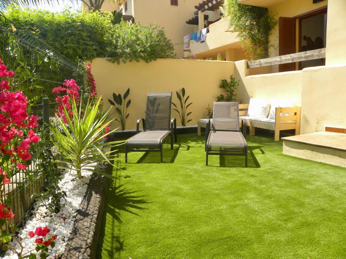 Bahia Marinas - Tu Hogar Con Jardin Privado! Διαμέρισμα Vera Εξωτερικό φωτογραφία