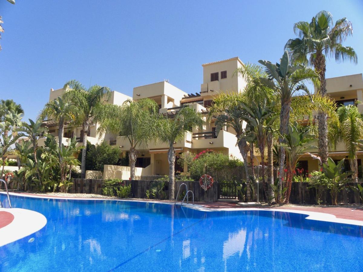 Bahia Marinas - Tu Hogar Con Jardin Privado! Διαμέρισμα Vera Εξωτερικό φωτογραφία