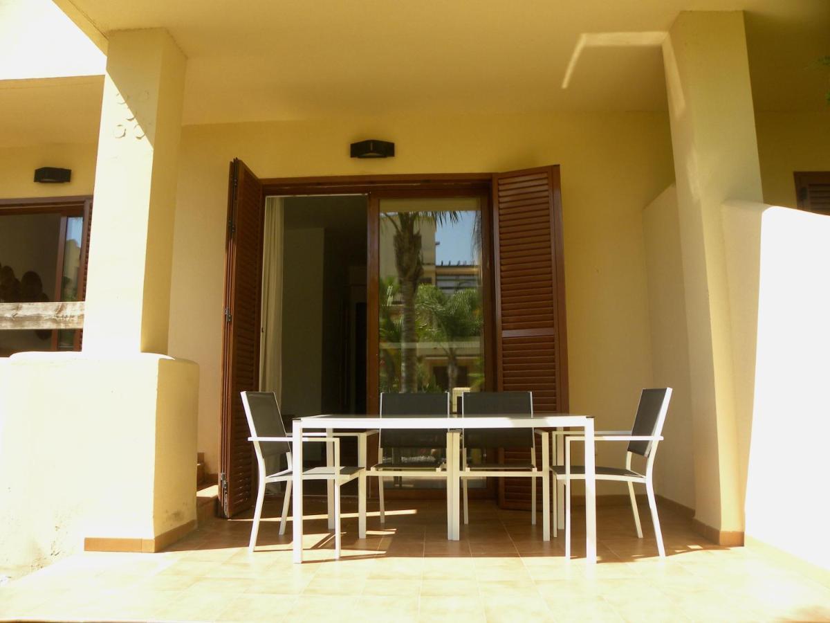 Bahia Marinas - Tu Hogar Con Jardin Privado! Διαμέρισμα Vera Εξωτερικό φωτογραφία