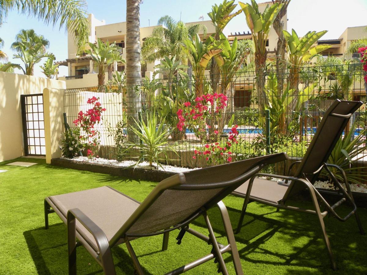 Bahia Marinas - Tu Hogar Con Jardin Privado! Διαμέρισμα Vera Εξωτερικό φωτογραφία