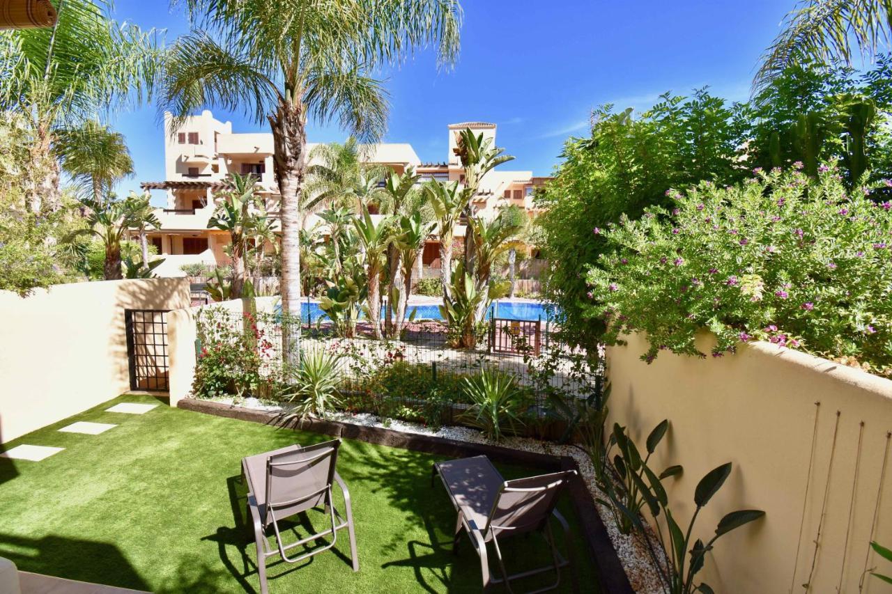 Bahia Marinas - Tu Hogar Con Jardin Privado! Διαμέρισμα Vera Εξωτερικό φωτογραφία