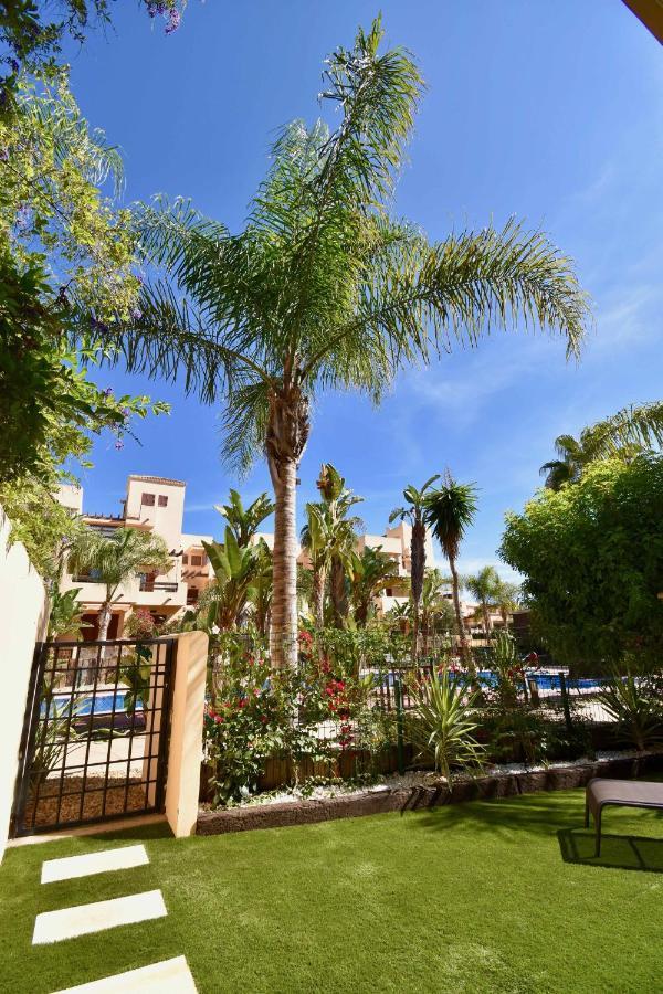 Bahia Marinas - Tu Hogar Con Jardin Privado! Διαμέρισμα Vera Εξωτερικό φωτογραφία