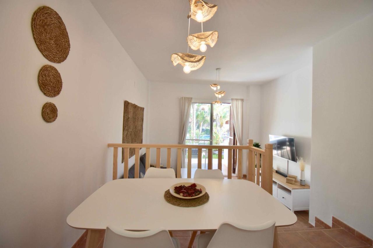 Bahia Marinas - Tu Hogar Con Jardin Privado! Διαμέρισμα Vera Εξωτερικό φωτογραφία