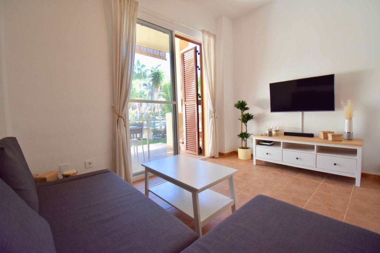 Bahia Marinas - Tu Hogar Con Jardin Privado! Διαμέρισμα Vera Εξωτερικό φωτογραφία