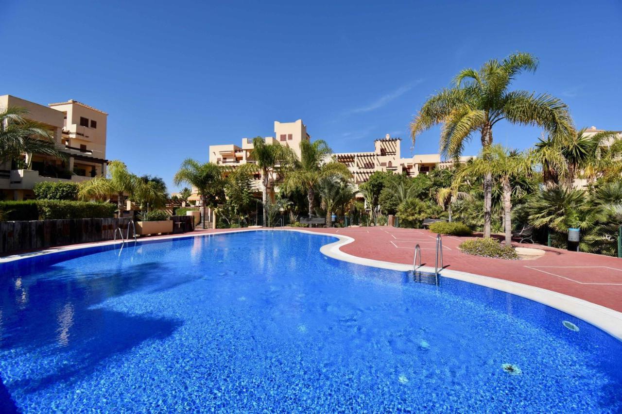 Bahia Marinas - Tu Hogar Con Jardin Privado! Διαμέρισμα Vera Εξωτερικό φωτογραφία