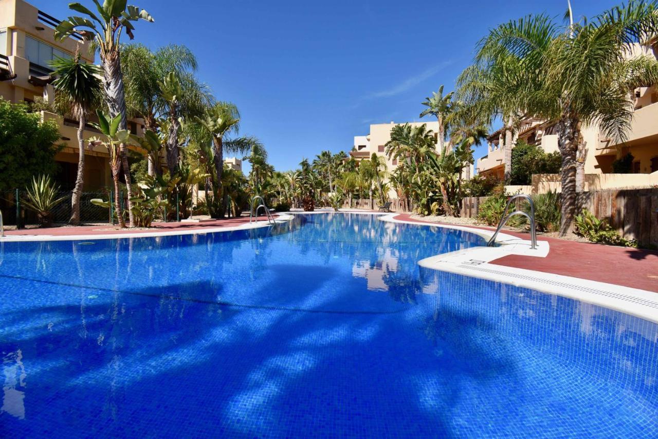 Bahia Marinas - Tu Hogar Con Jardin Privado! Διαμέρισμα Vera Εξωτερικό φωτογραφία