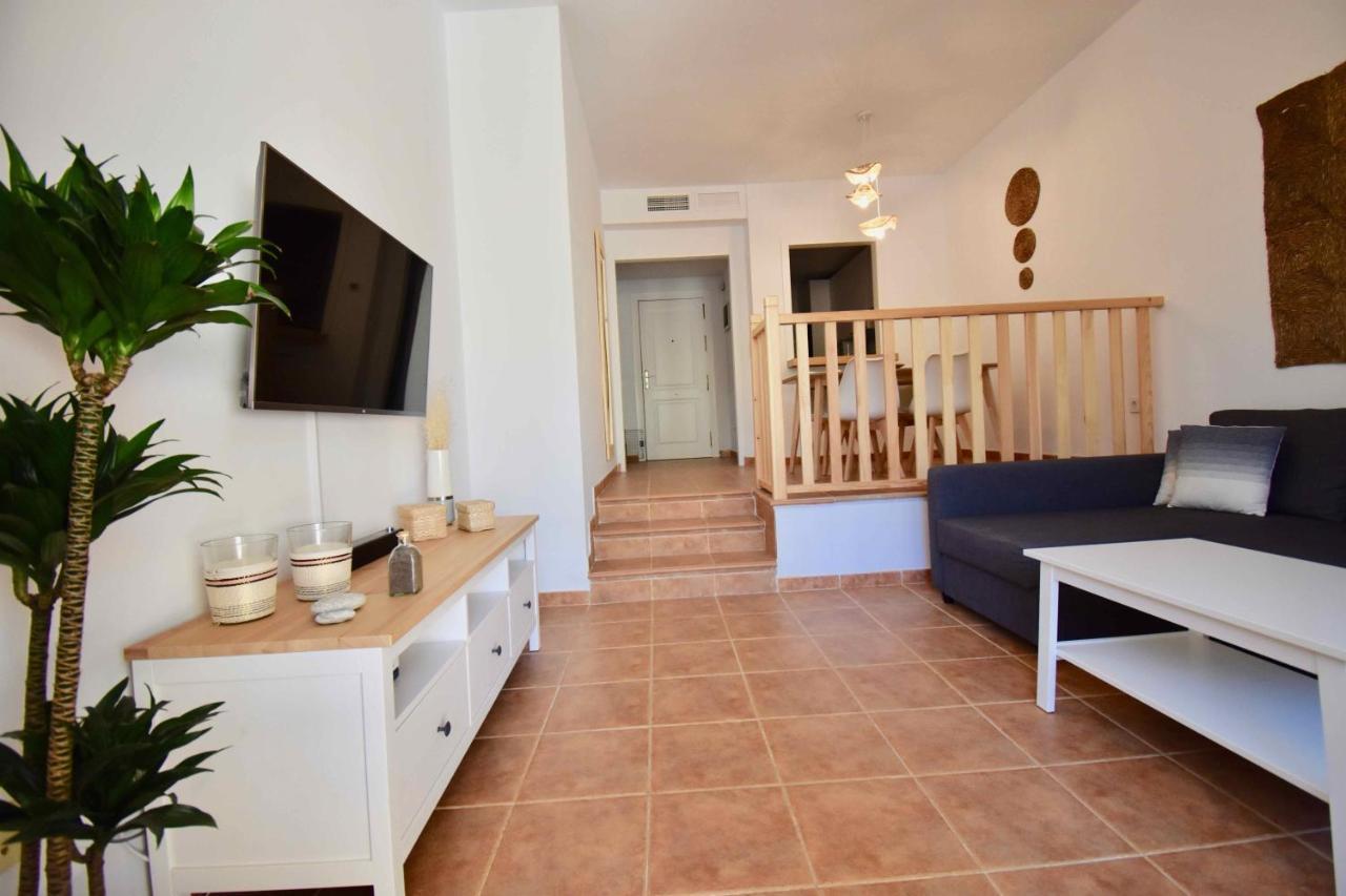 Bahia Marinas - Tu Hogar Con Jardin Privado! Διαμέρισμα Vera Εξωτερικό φωτογραφία
