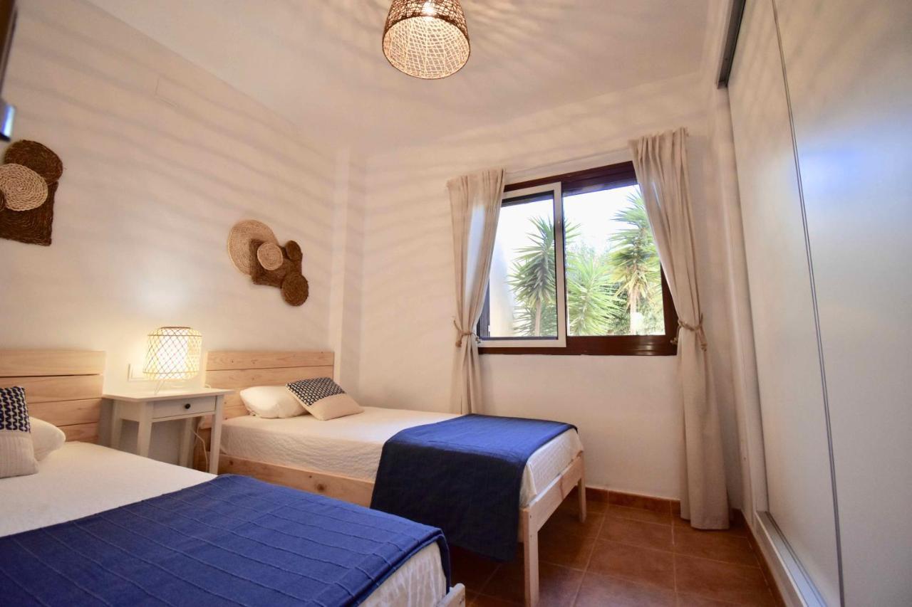 Bahia Marinas - Tu Hogar Con Jardin Privado! Διαμέρισμα Vera Εξωτερικό φωτογραφία