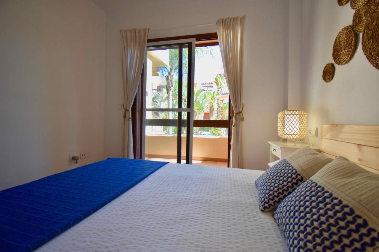 Bahia Marinas - Tu Hogar Con Jardin Privado! Διαμέρισμα Vera Εξωτερικό φωτογραφία
