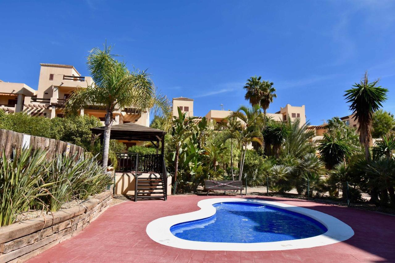 Bahia Marinas - Tu Hogar Con Jardin Privado! Διαμέρισμα Vera Εξωτερικό φωτογραφία