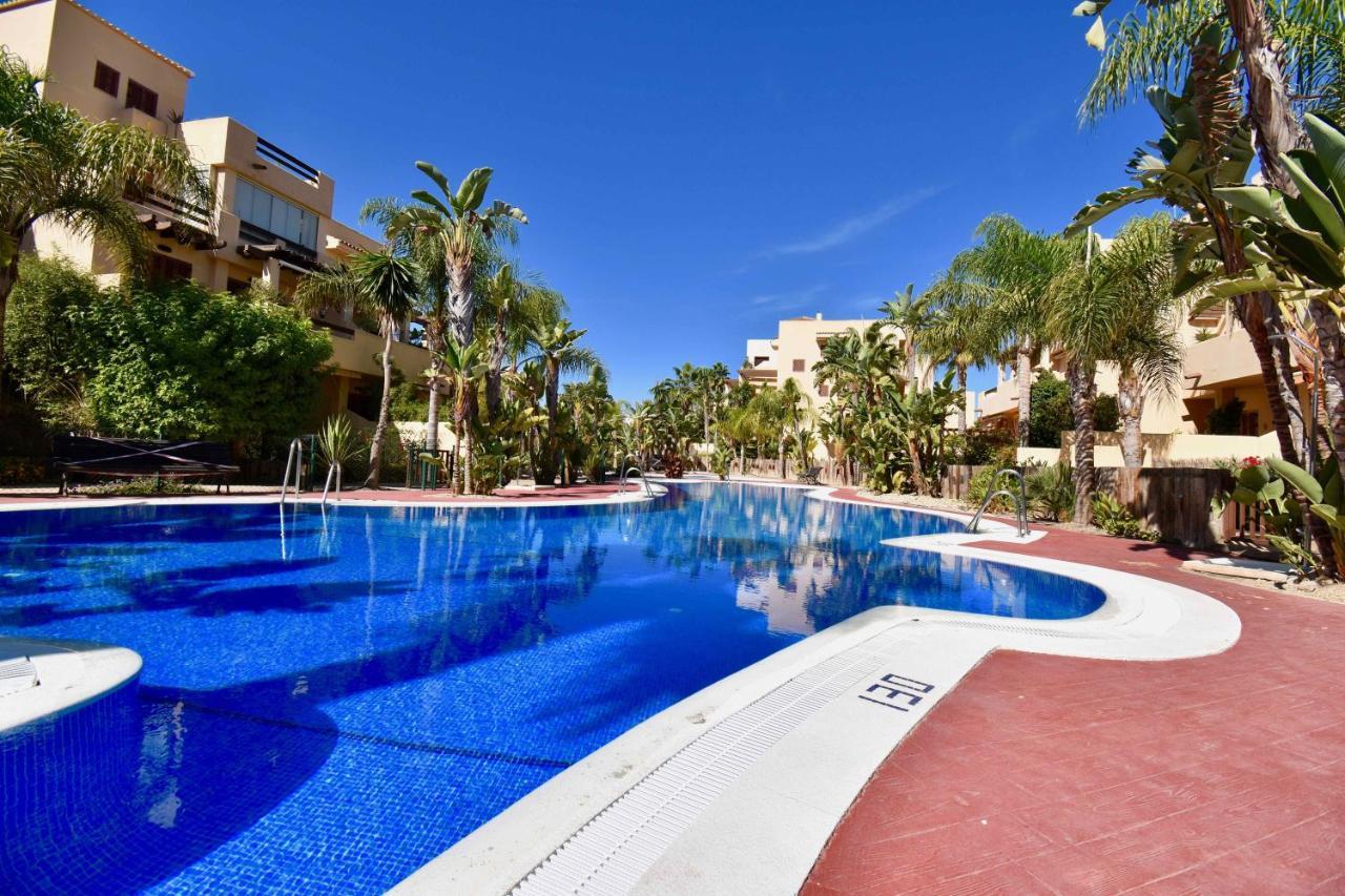 Bahia Marinas - Tu Hogar Con Jardin Privado! Διαμέρισμα Vera Εξωτερικό φωτογραφία