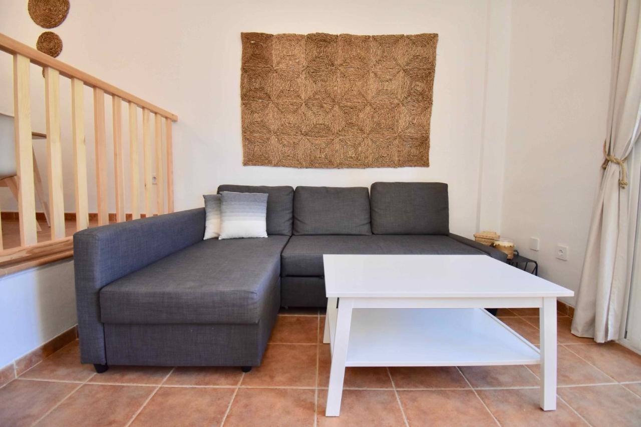 Bahia Marinas - Tu Hogar Con Jardin Privado! Διαμέρισμα Vera Εξωτερικό φωτογραφία
