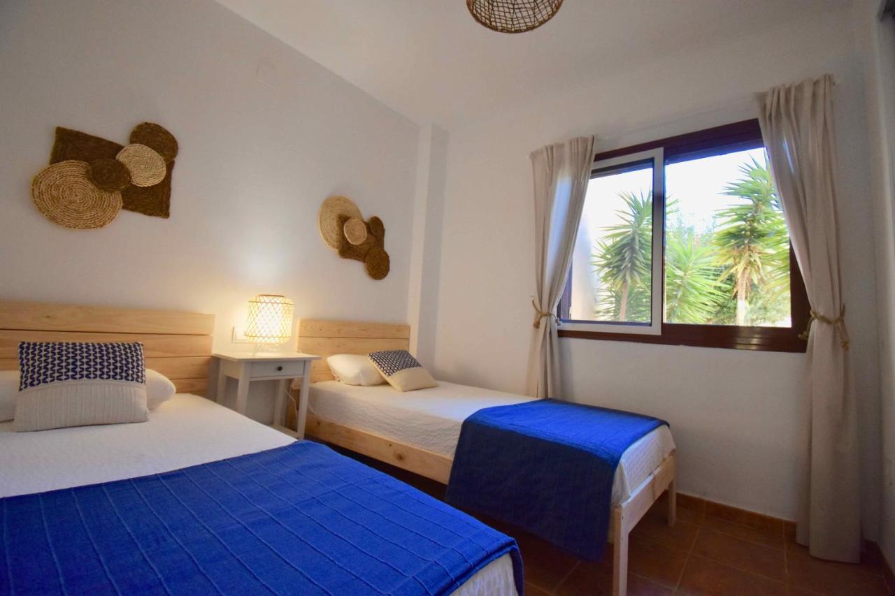 Bahia Marinas - Tu Hogar Con Jardin Privado! Διαμέρισμα Vera Εξωτερικό φωτογραφία