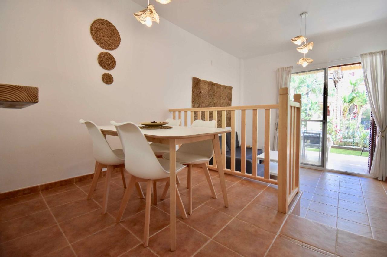Bahia Marinas - Tu Hogar Con Jardin Privado! Διαμέρισμα Vera Εξωτερικό φωτογραφία