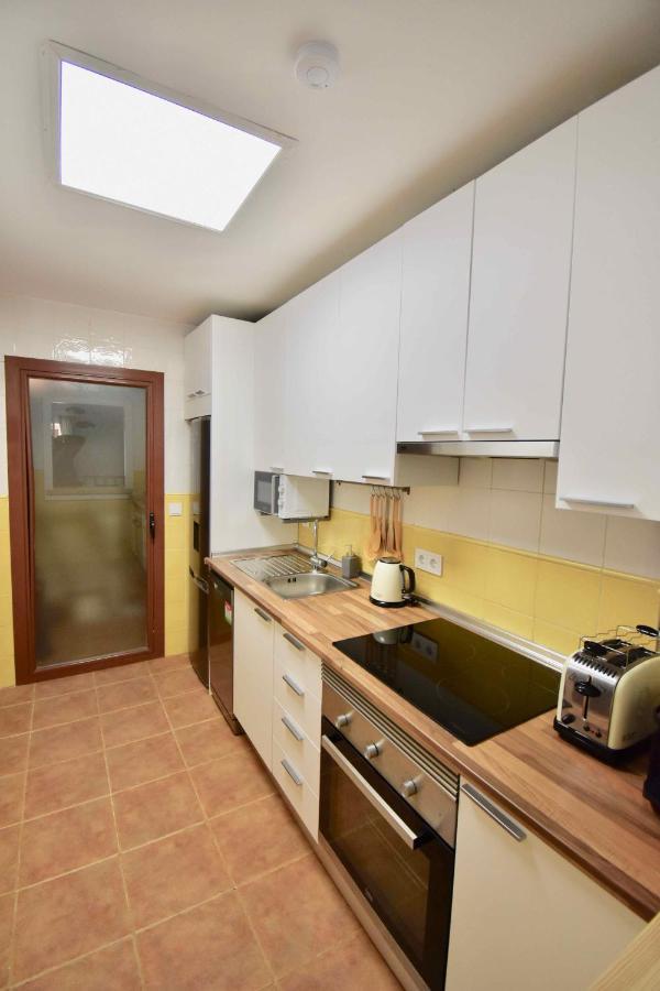 Bahia Marinas - Tu Hogar Con Jardin Privado! Διαμέρισμα Vera Εξωτερικό φωτογραφία