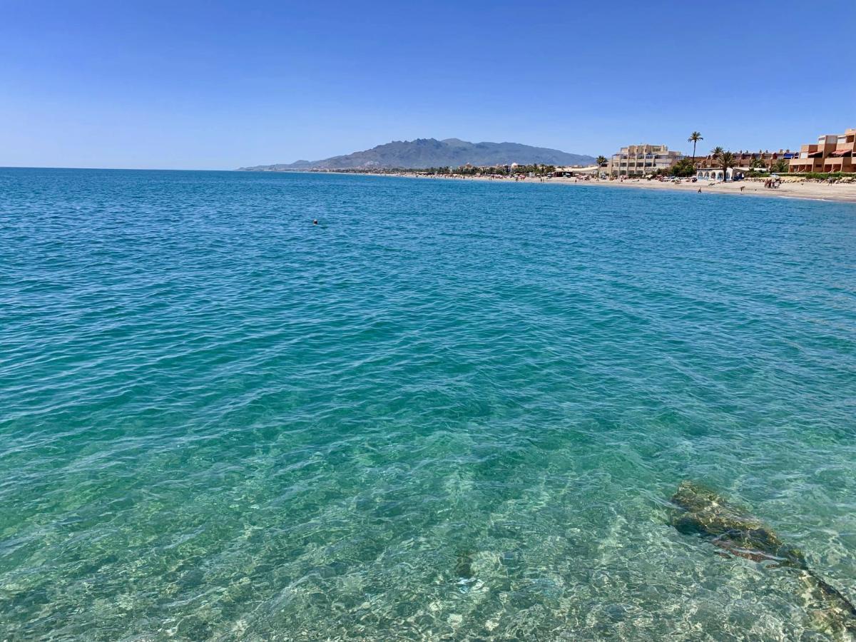 Bahia Marinas - Tu Hogar Con Jardin Privado! Διαμέρισμα Vera Εξωτερικό φωτογραφία