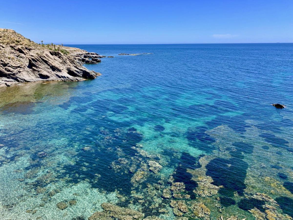 Bahia Marinas - Tu Hogar Con Jardin Privado! Διαμέρισμα Vera Εξωτερικό φωτογραφία