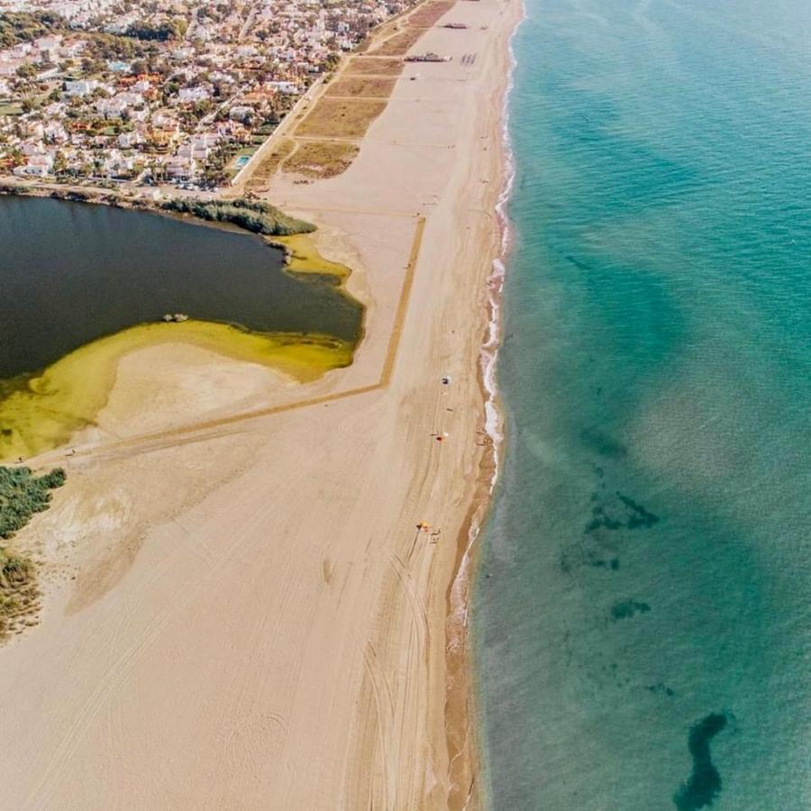 Bahia Marinas - Tu Hogar Con Jardin Privado! Διαμέρισμα Vera Εξωτερικό φωτογραφία